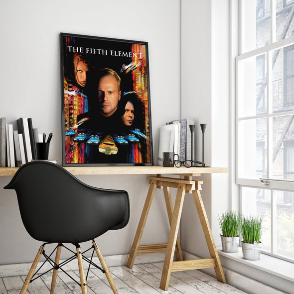 THE FIFTH ELEMENT