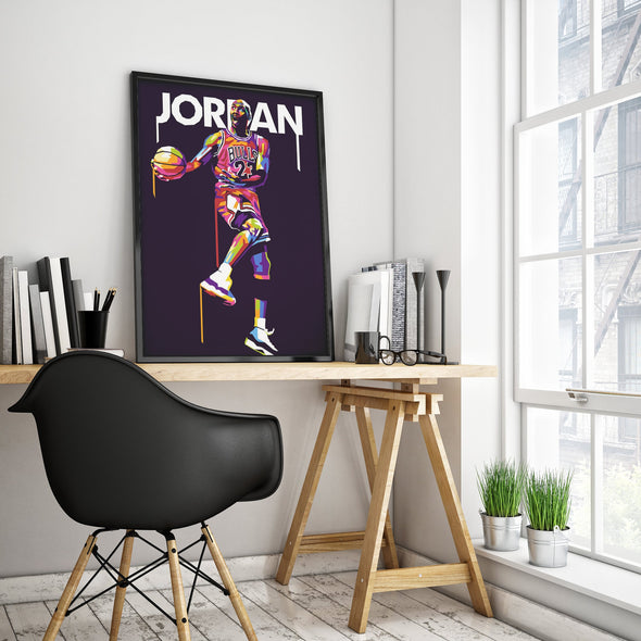 JORDAN