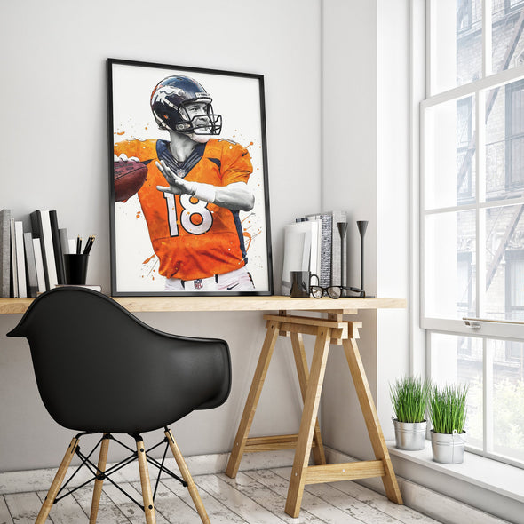 PEYTON MANNING