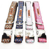 Finnigan Designer Dog Collar (Butterfly Collection) Large