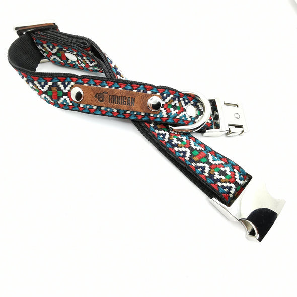Finnigan Designer Dog Collar (Distinctive Collection) Medium