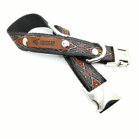 Finnigan Designer Dog Collar (Distinctive Collection) Medium