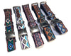 Finnigan Designer Dog Collar (Harlequin Collection) Medium