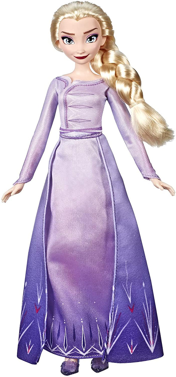 Disney Frozen II Elsa of Arendelle Fashions doll from Hasbro