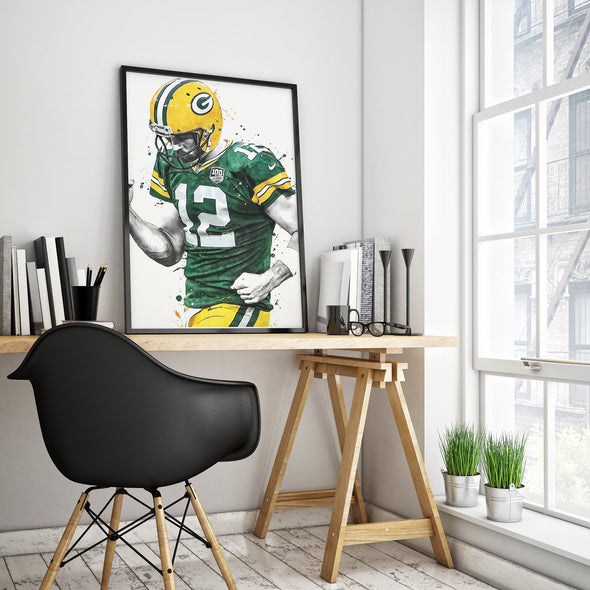 AARON RODGERS