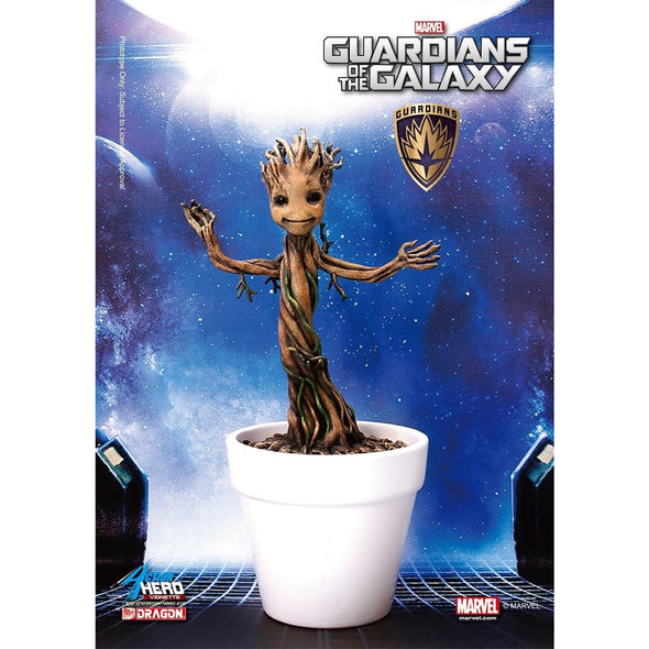 Baby Groot Model Kit