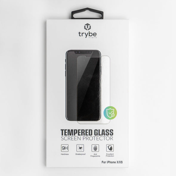 Trybe Anti-Shock HD Tempered Glass