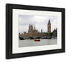Framed Print, London Landmarks