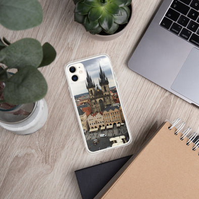 Prague iPhone Case