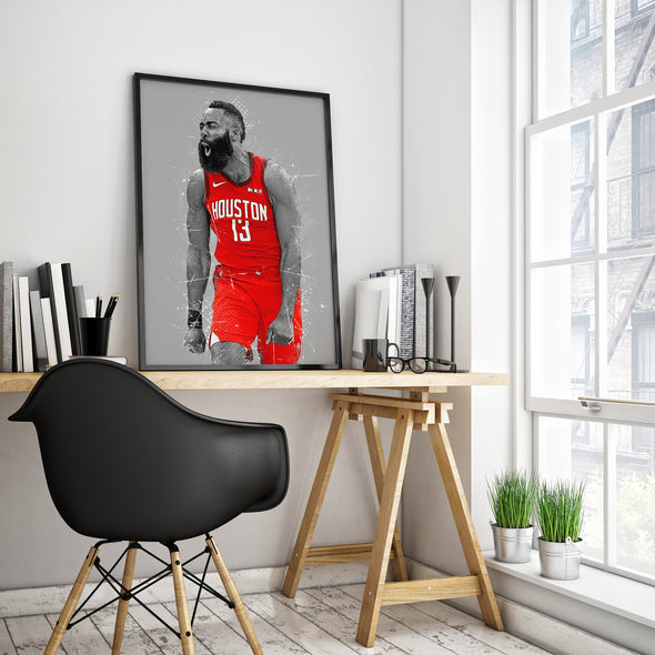 JAMES HARDEN