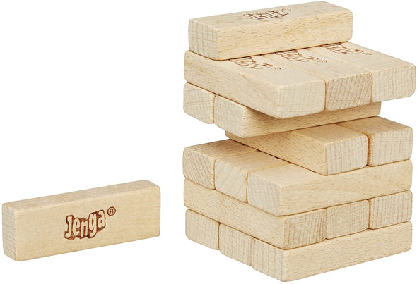 Jenga Mini Game from Hasbro Gaming