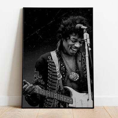 JIMI HENDRIX