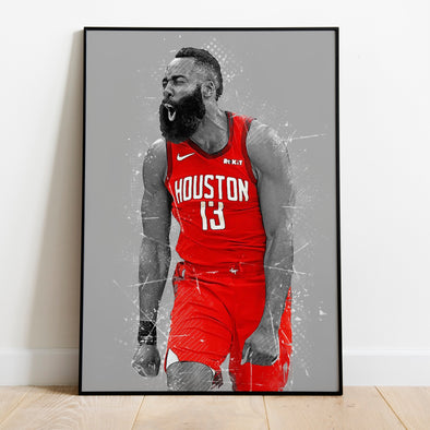 JAMES HARDEN