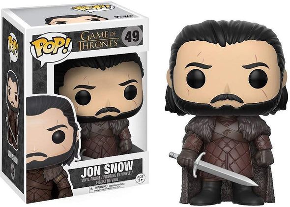 Game of Thrones JON SNOW Figure 49