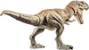 Jurassic World BITE 'N FIGHT Tyrannosaurus Rex in Larger Size with Realistic Sculpting, Articulation and Dual-Button Activation for Tail Strike and Head Strikes, Ages 4 and Older