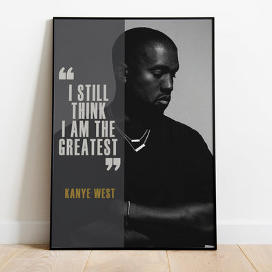 KANYE WEST