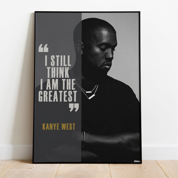KANYE WEST