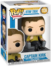 Star Trek The Original Television Series Captain Kirk Pop! Vinyl Figure 1136