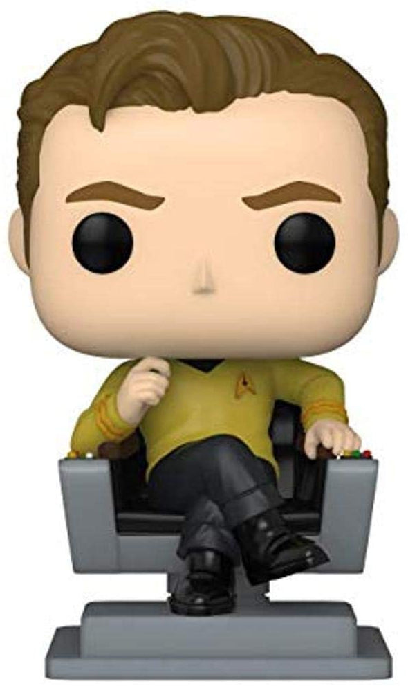 Star Trek The Original Television Series Captain Kirk Pop! Vinyl Figure 1136