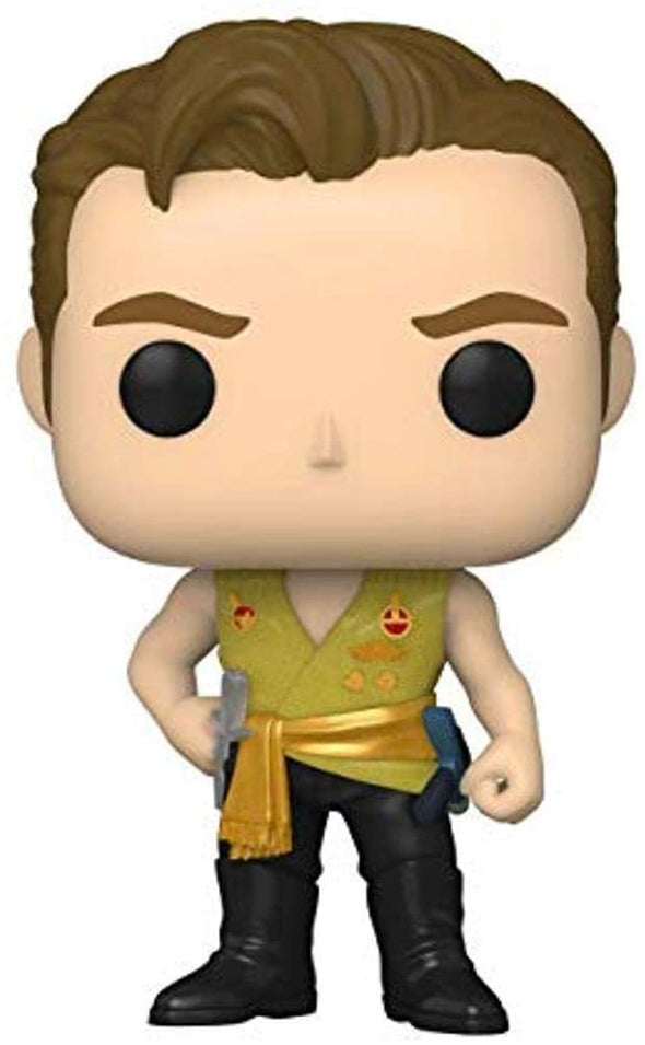 Star Trek The Original Television Series Captain Kirk Pop! Vinyl Figure 1138