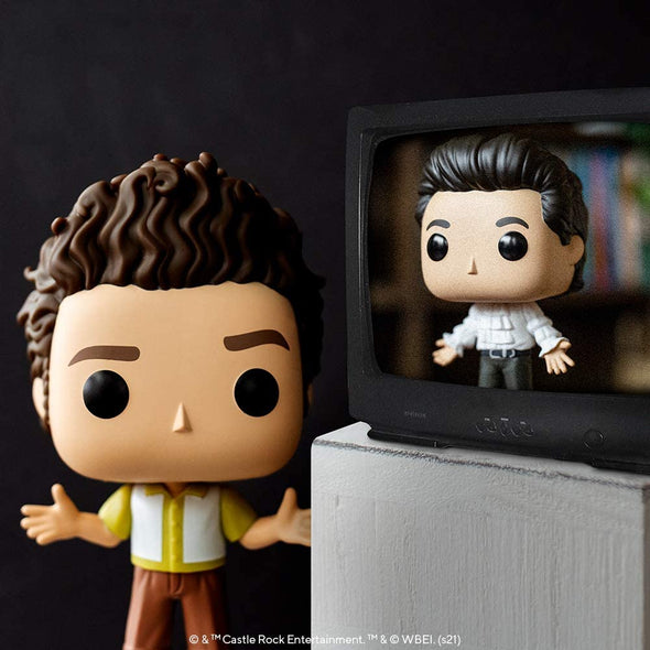 Kramer from the Seinfeld Television Show Pop! Vinyl Figure 1084