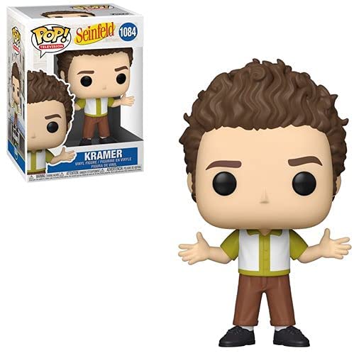 Kramer from the Seinfeld Television Show Pop! Vinyl Figure 1084