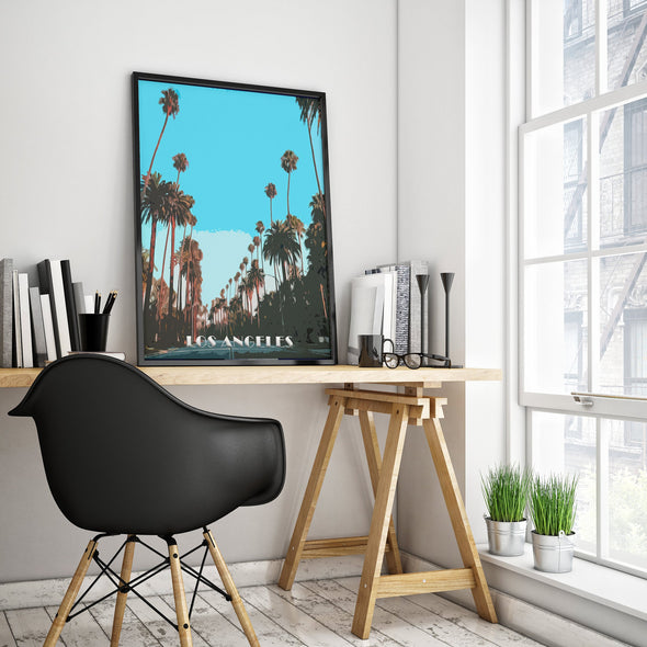 LOS ANGELES CA
