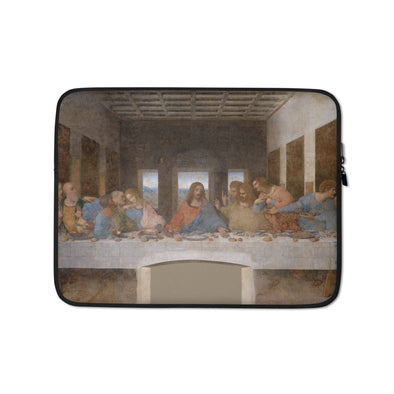 The Last Supper Laptop Sleeve