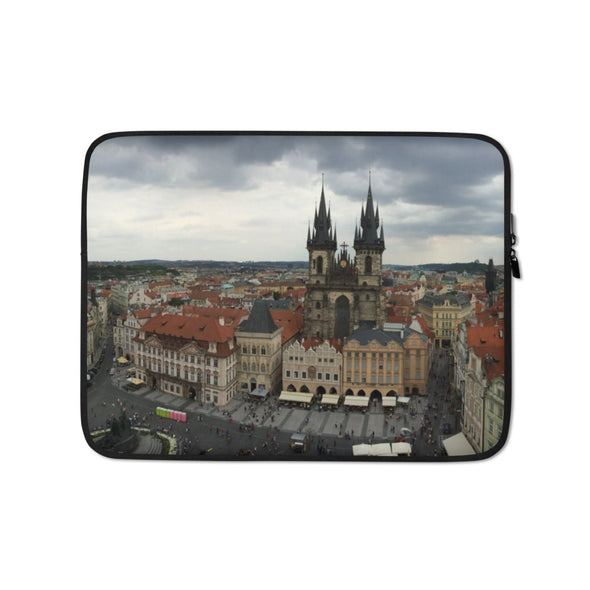 Prague Laptop Sleeve