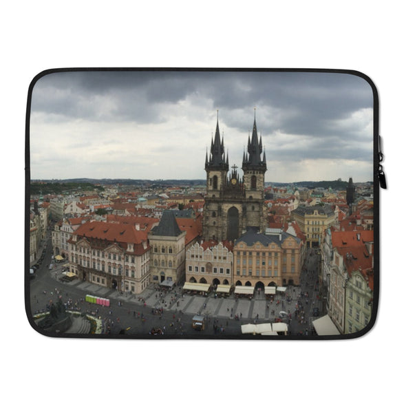 Prague Laptop Sleeve