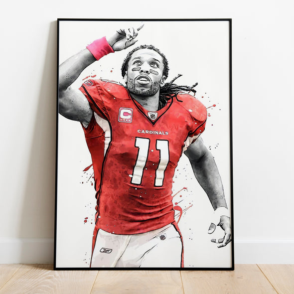 LARRY FITZGERALD