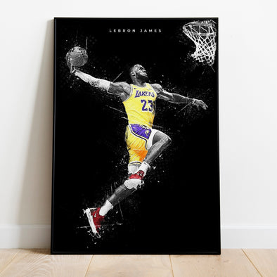 LEBRON JAMES