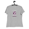 NURSE IS MY SUPERPOWER Women's Relaxed T-Shirt