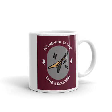 ROCKSTAR Mug