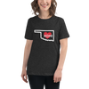 OKLAHOMA IS HOME Women's Relaxed T-Shirt