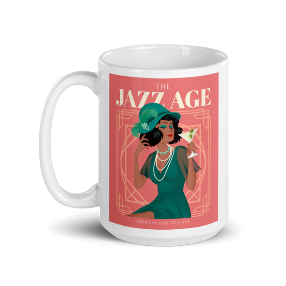 JAZZ AGE Mug