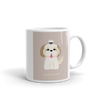 I SHIHTZU NOT Mug