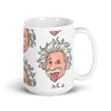 EINSTEIN CARTOON Mug