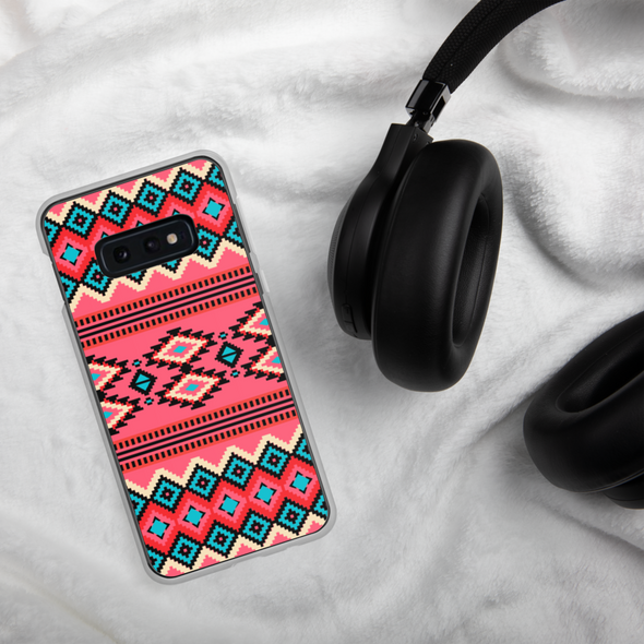 DIAMOND PATTERN Samsung Case