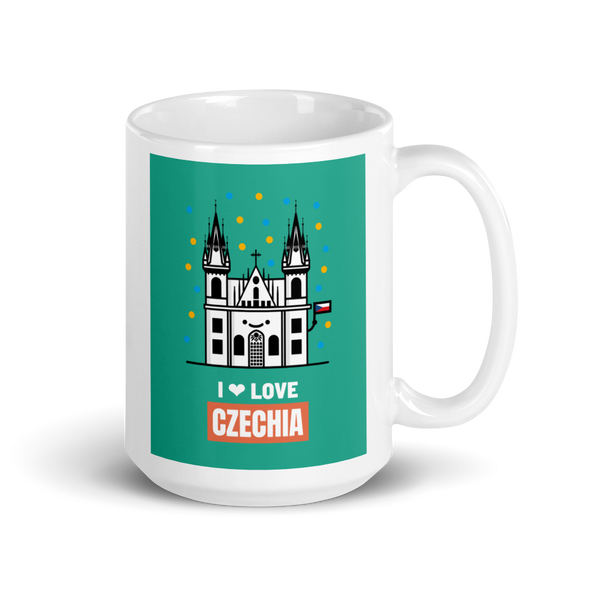 CZECHIA Mug