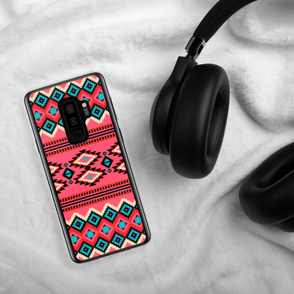 DIAMOND PATTERN Samsung Case