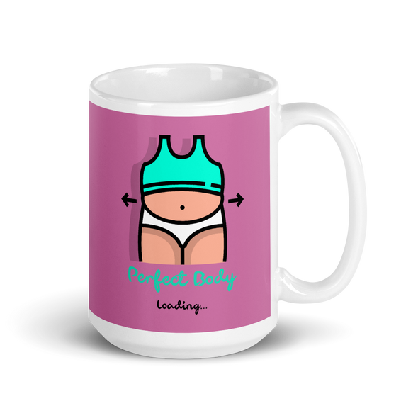 PERFECT BODY Mug
