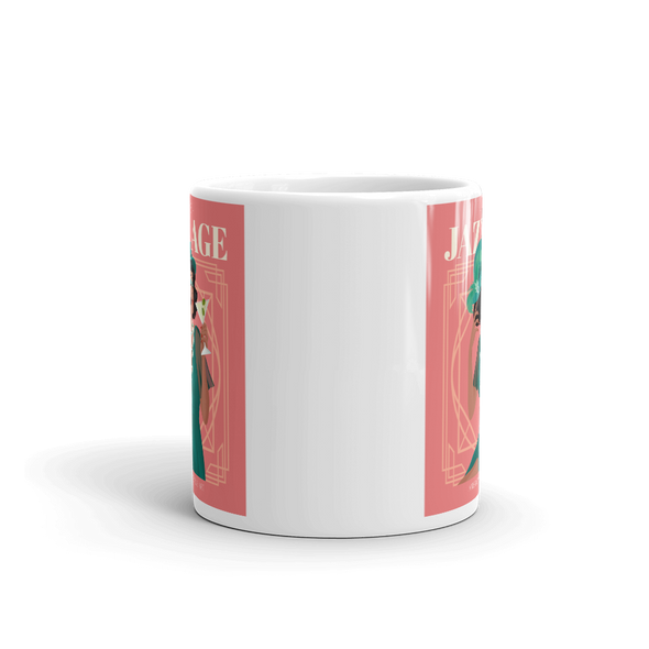 JAZZ AGE Mug