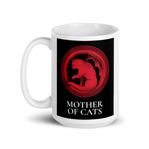 MOTHER OF CATS Mug