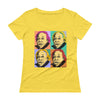 Ladies' Scoopneck T-Shirt