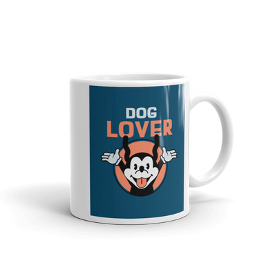 DOG LOVER Mug