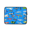 AIRPLANES Laptop Sleeve