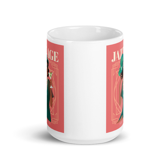 JAZZ AGE Mug