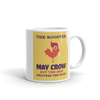 THE HEN DELIVERS THE GOOD Mug
