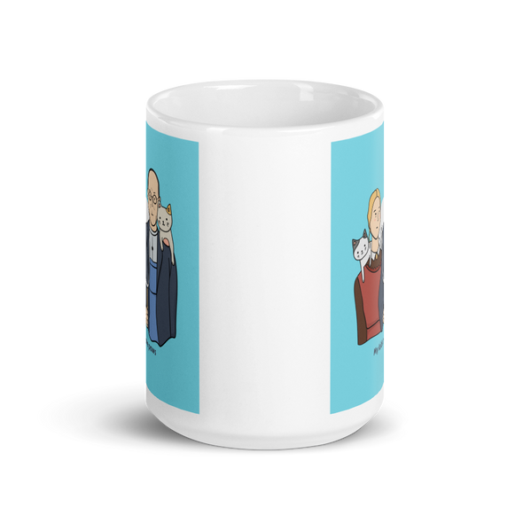 MY KIDS HAVE PAWS Mug